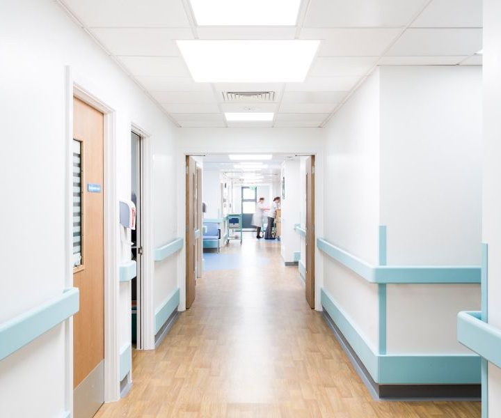 Zentia Case Study Bristol Royal Infirmary 