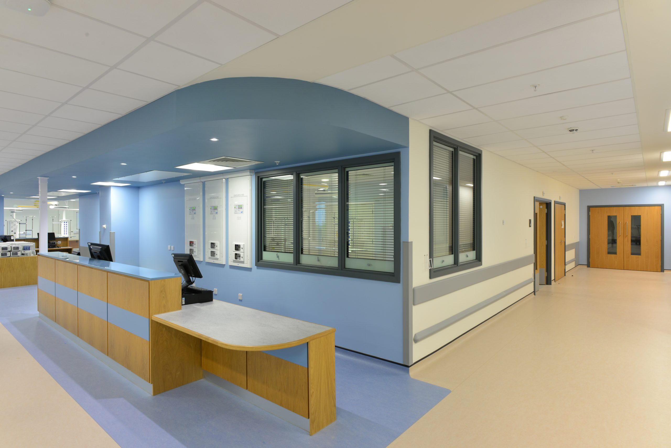 Zentia Case Study Queen Elizabeth University Hospital