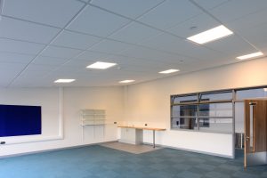 Zentia Case Study of Morley Meadows Primary School