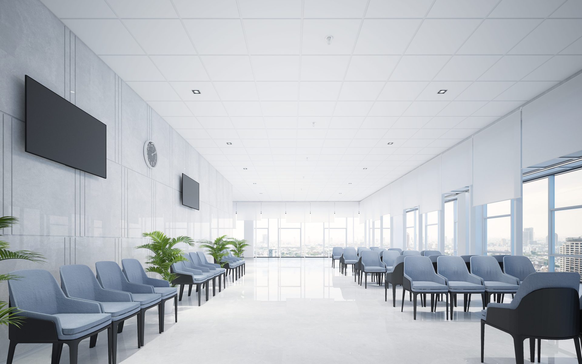 Aruba: a trusted ceiling tile for generations