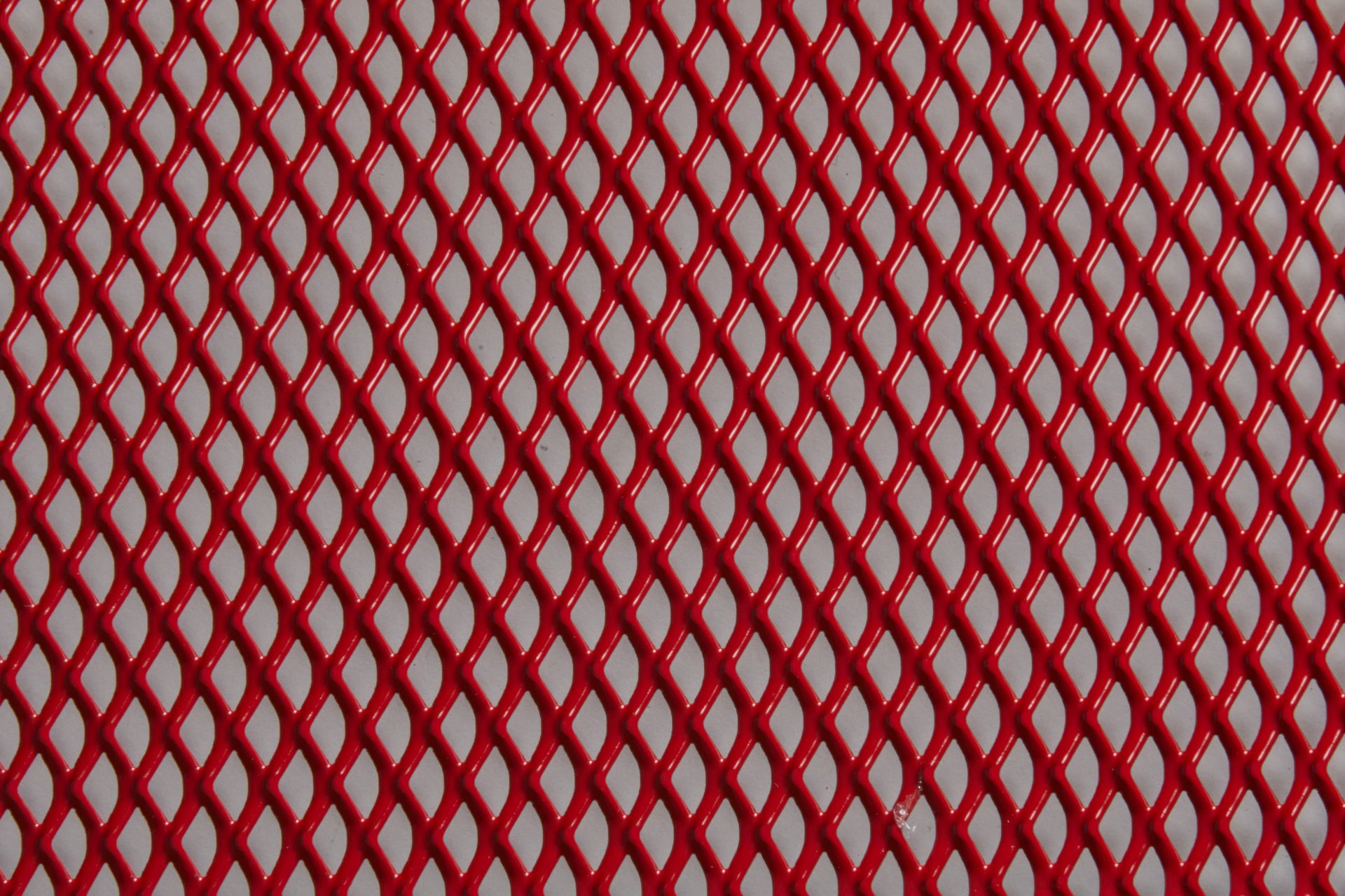 Zentia Ceiling Tile DecoMMesh R10 Face Pattern Red