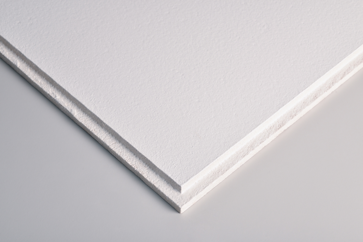 Zentia Biobloc Plain Tegular24 edge