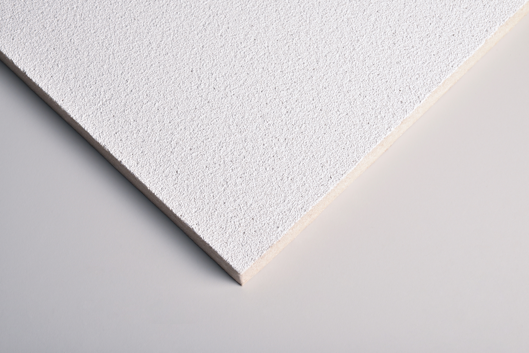 Zentia Ceiling Tile Aruba Max Board edge