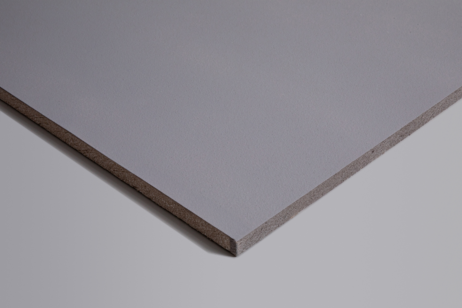 Zentia Ceiling Tile Prestige Colour Board GY2 Edge