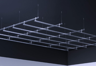 Zentia Sonify Installation Step 6