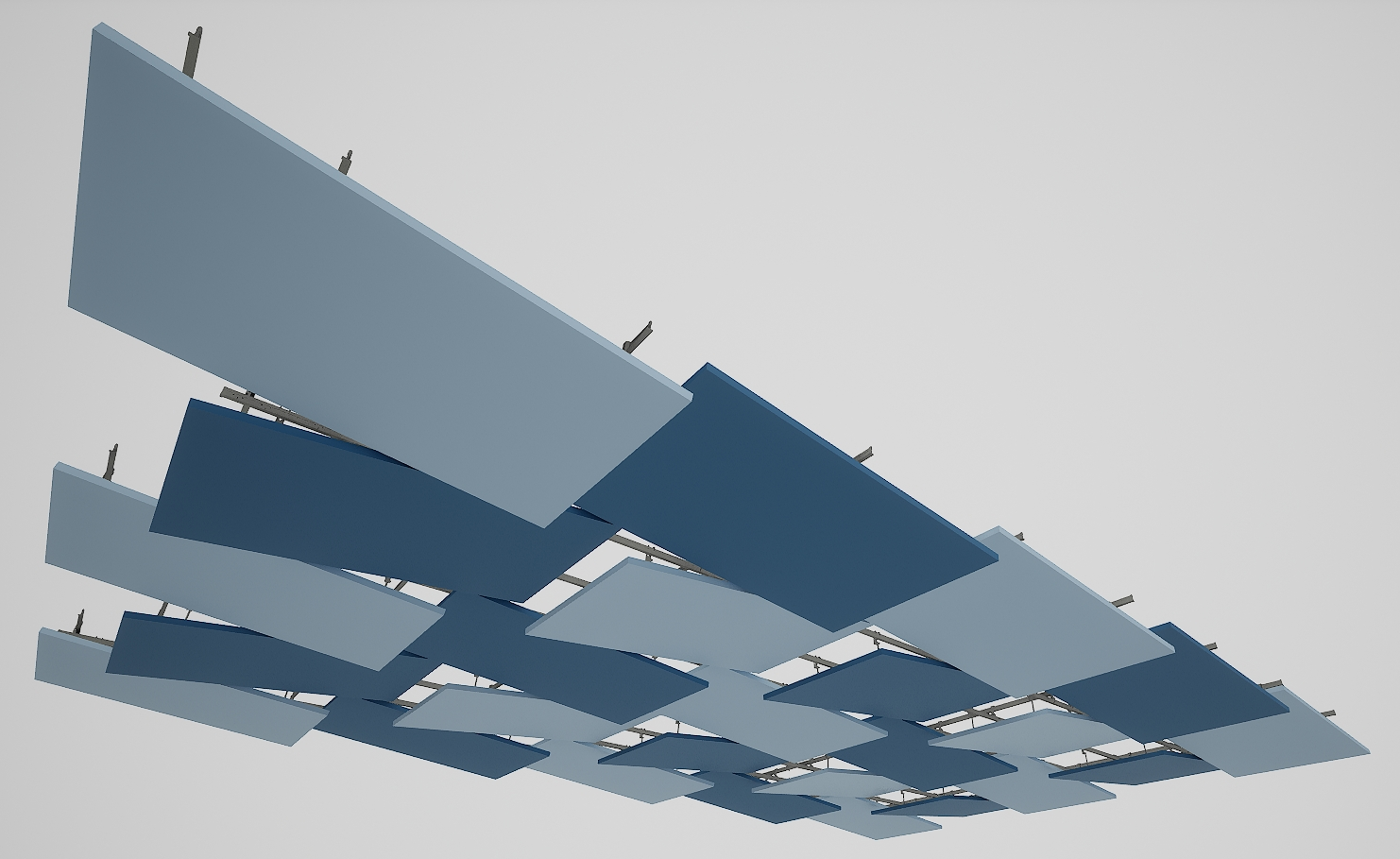 Isolated View - Shade 1