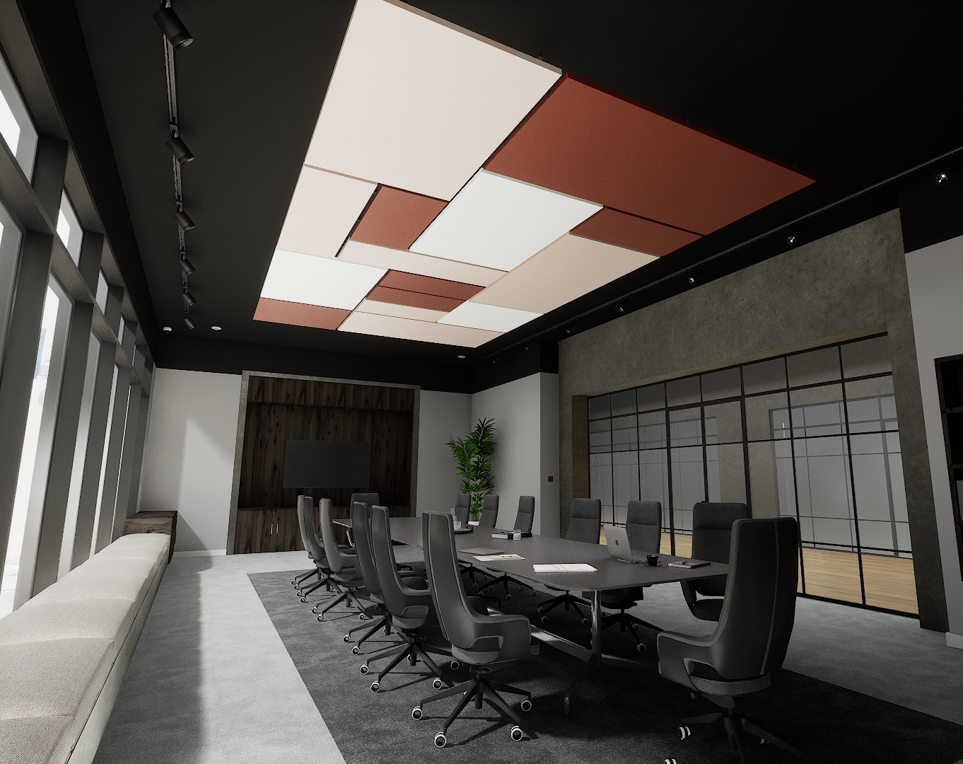Meeting Room - Canopy Nexus 2