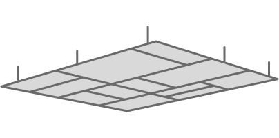 Zentia Sonify Canopy Nexus