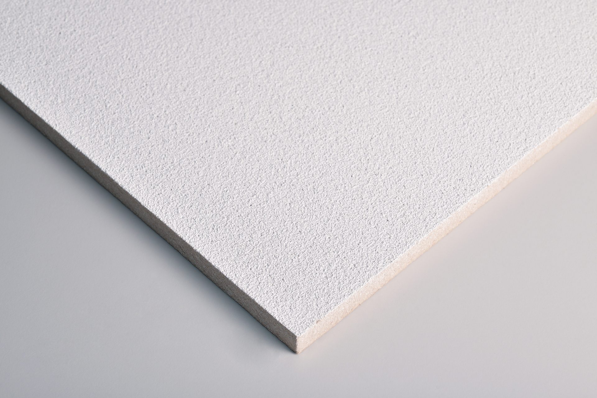 Zentia Aruba Board edge detail