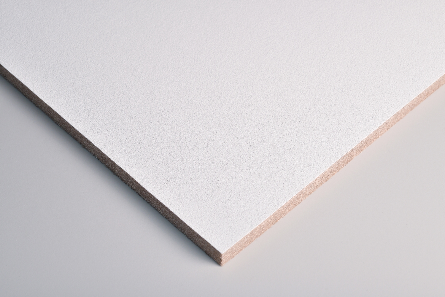 Zentia Oplia hA+ Board edge detail