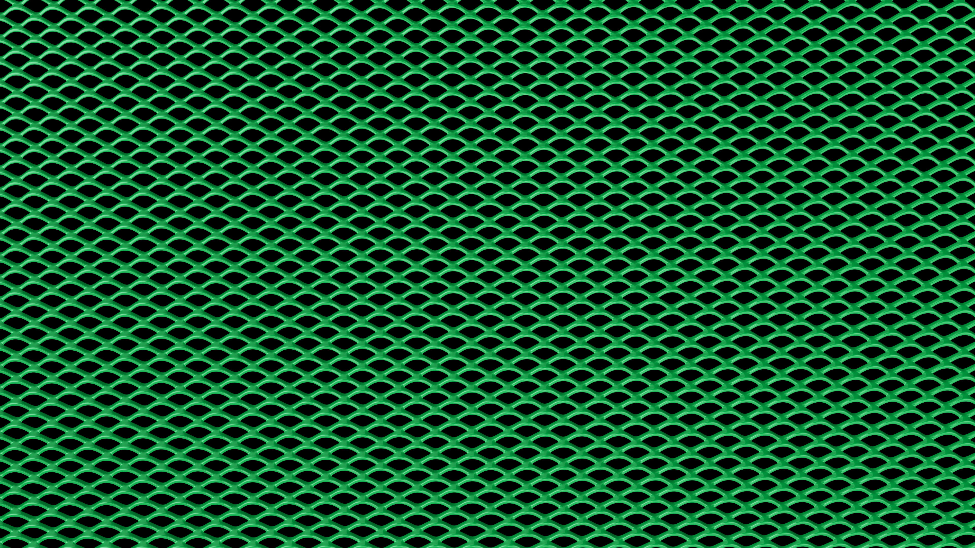 Zentia Ceiling Tile DecoMesh R10 Top Green Web