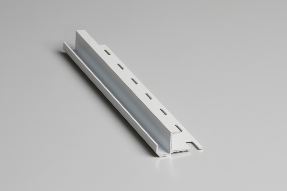 BPT3227 Gridline Aluminium Perimeter Plasterboard Shadowline Trim