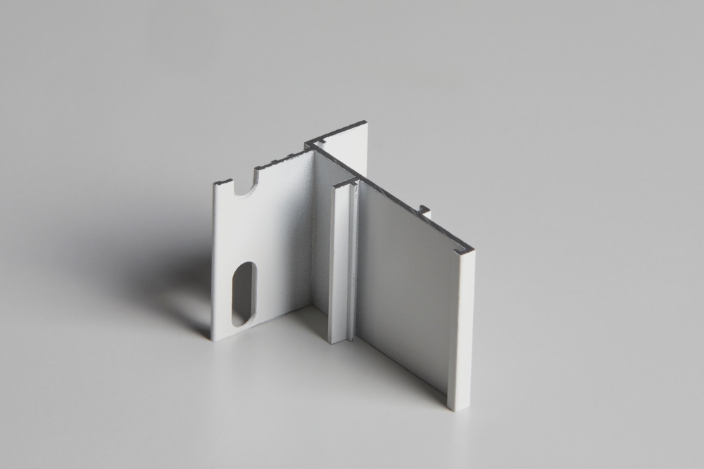 BPT3271 Gridline Aluminium Transitions Angle