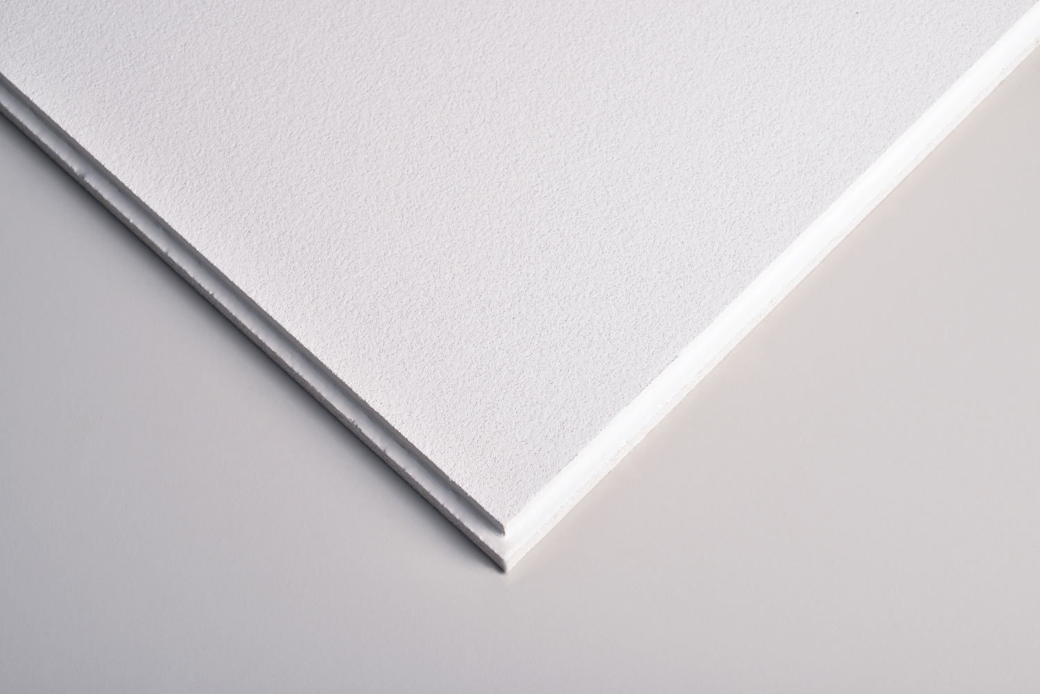 Zentia Ceiling Tile Oplia dB Tegular15 17mm edge