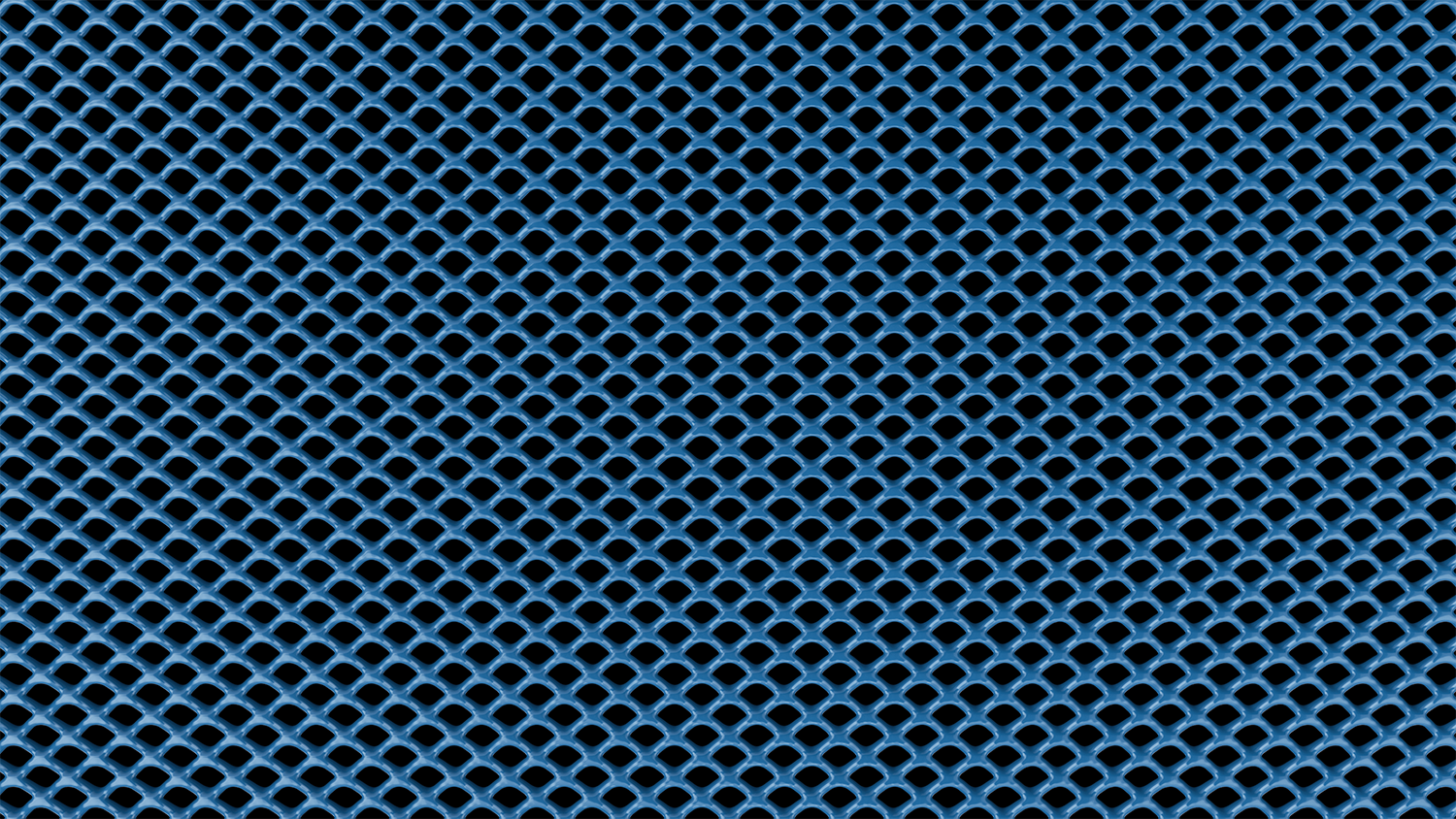 Zentia Ceiling Tile DecoMesh KD100 Blue Top Web