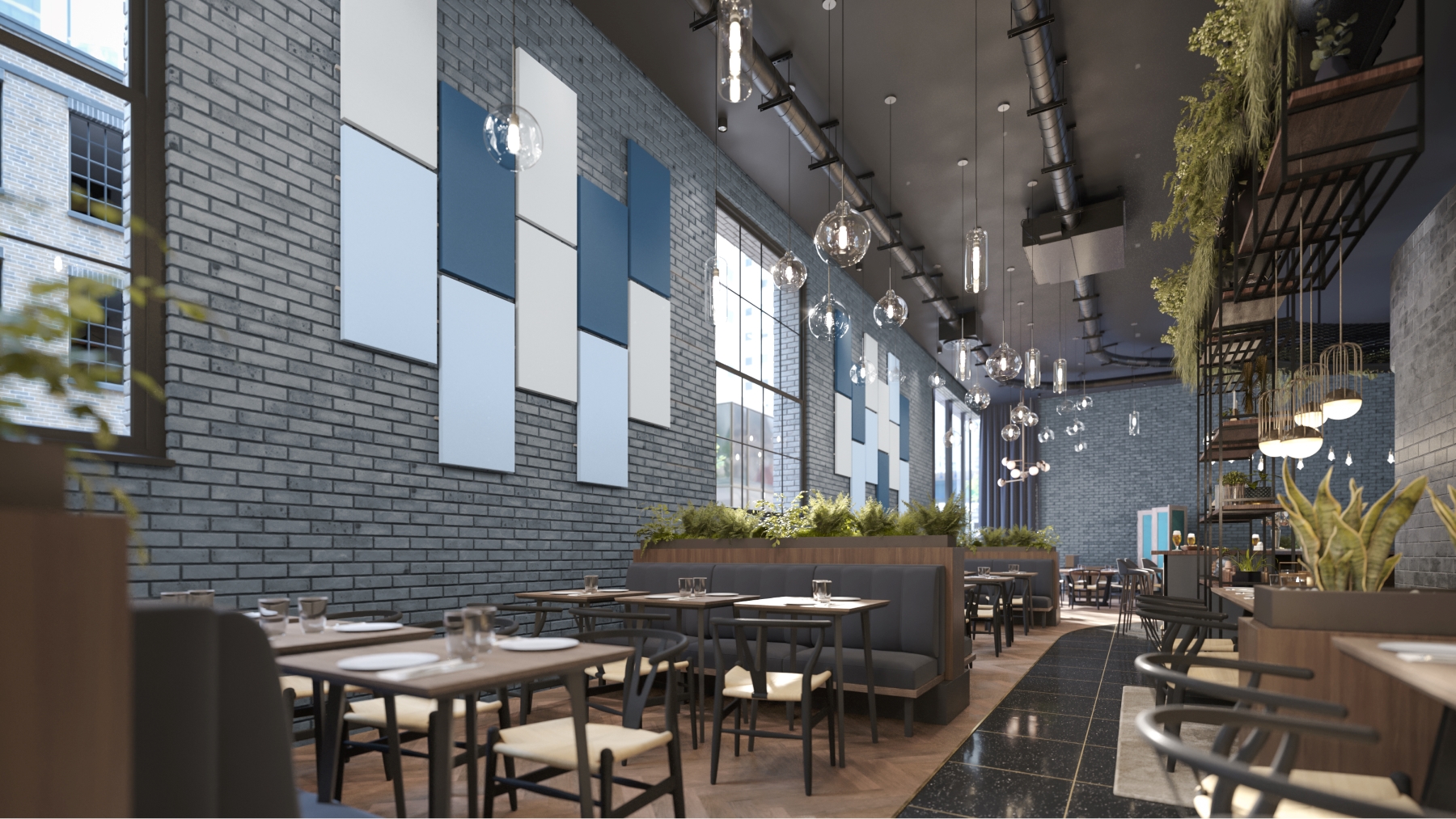 Zentia Sonify by Zentia Wall Absorbers 02